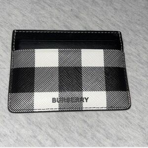 Burberry Card Holder